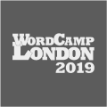WordCamp London April 2019
